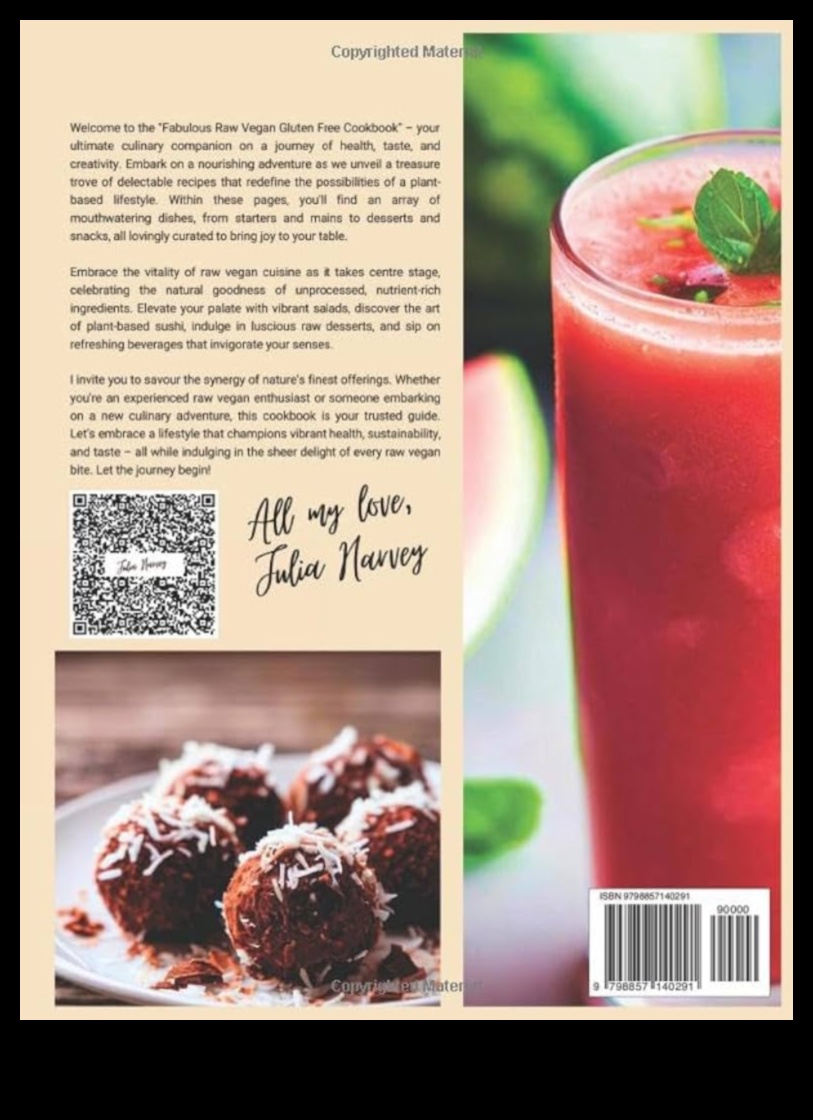 النعيم النباتي دلّل براعم التذوق لديك بالمتع النباتية 1 النعيم النباتي: ارفع ذوقك مع المسرات النباتية