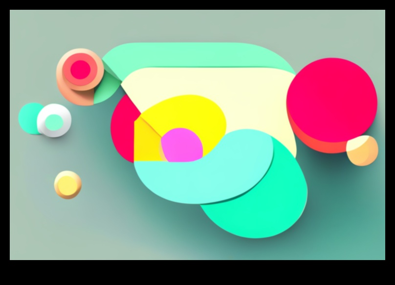 الوئام الرقمي: موازنة العناصر في تصميم الويب