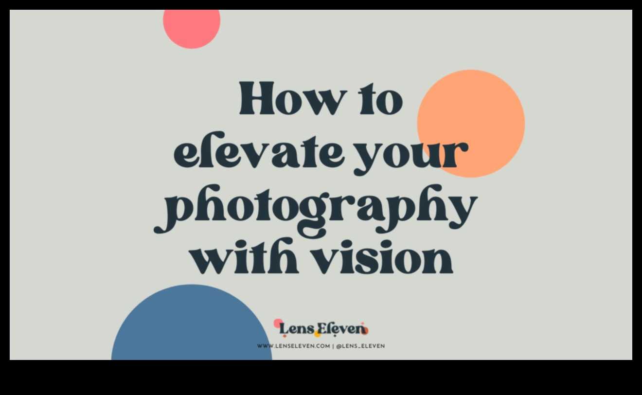 تراث العدسات: ارفع مستوى مهاراتك من خلال تعليم التصوير الفوتوغرافي المتخصص