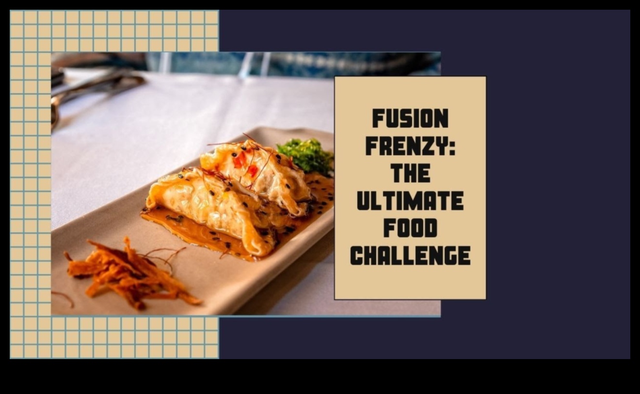 جنون الانصهار: مزج الفواكه الفريدة لنكهات لا تنسى