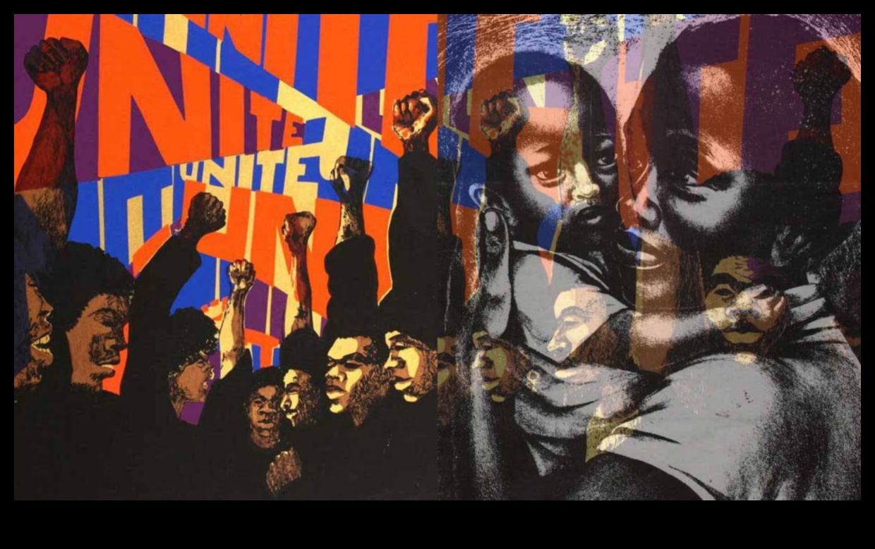 حركة الفنون السوداء: احتفال بالفن والنشاط الأمريكي الأفريقي 1 حركة الفنون السوداء: الفن والنشاط الأمريكي الأفريقي