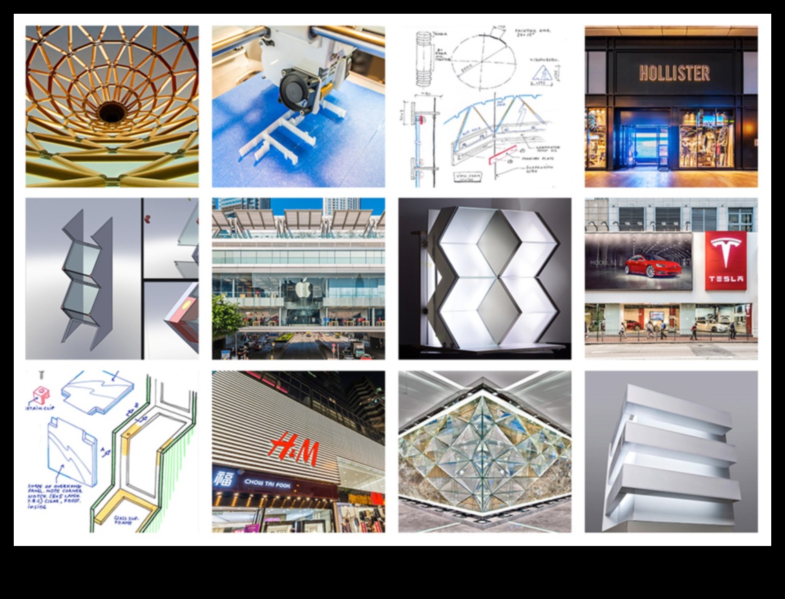 العجائب الهيكلية: تحويل الأفكار إلى حقائق معمارية