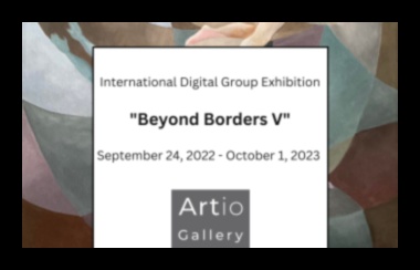الفن الرقمي وراء الحدود من جميع أنحاء العالم 1 ما وراء الحدود: التأثيرات الدولية في الفن الرقمي