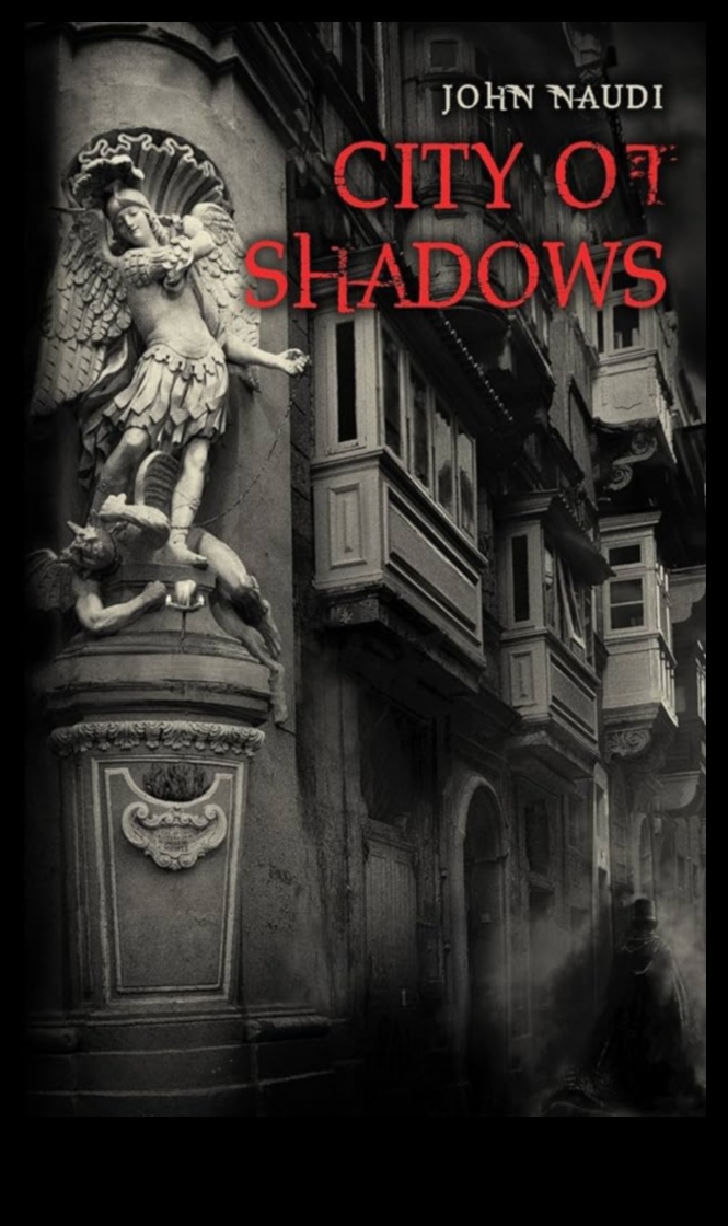 مدينة الظلال: عجائب معمارية في إطارات آسرة